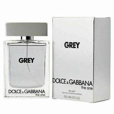 The One Grey By Dolce & Gabbana - Scent In The City - Cologne