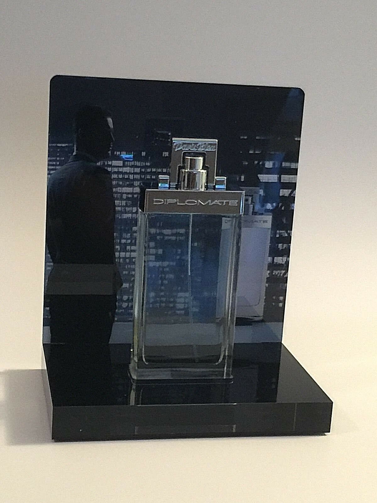 Diplomate By Paris Bleu - Scent In The City - Cologne