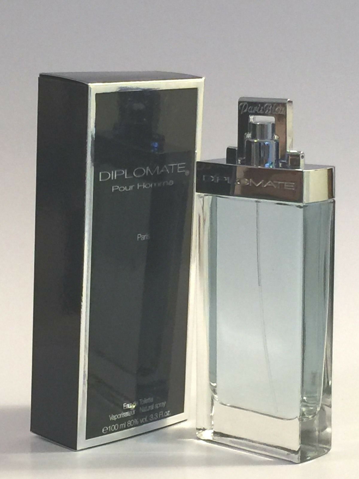 Diplomate By Paris Bleu - Scent In The City - Cologne