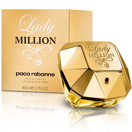 Lady Million By Paco Rabanne - Scent In The City - Perfume
