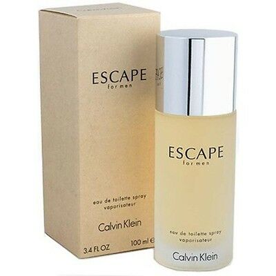 Escape By Calvin Klein - Scent In The City - Cologne