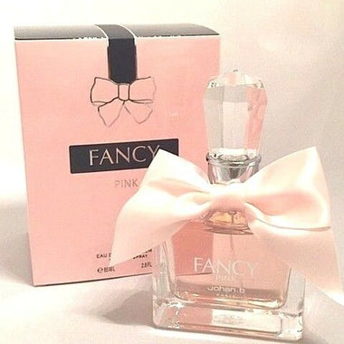 Fancy Pink By Johan.b - Scent In The City - Perfume