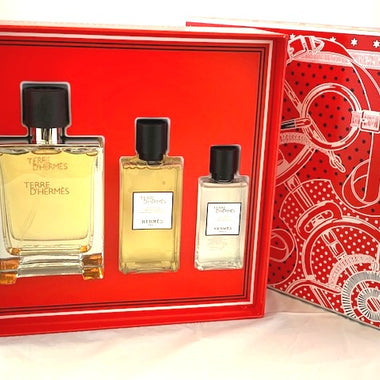 Terre D`Hermes By Hermes Gift Set - Scent In The City - Gift Set