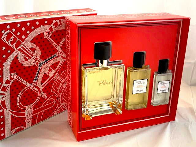 Terre D`Hermes By Hermes Gift Set - Scent In The City - Gift Set