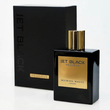 Jet Black Reserve By Michael Malul - Scent In The City - Cologne