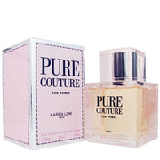 Pure Couture By Karen Low  For Women Woman Paris Eau De Toilette EDT Natural Spray 3,4oz Ounce Cologne Perfume 100ml Scent In The City @officialsitc