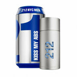 212 Men Nyc Kiss My Abs By Carolina Herrera * New Fragrance * - Scent In The City - Cologne