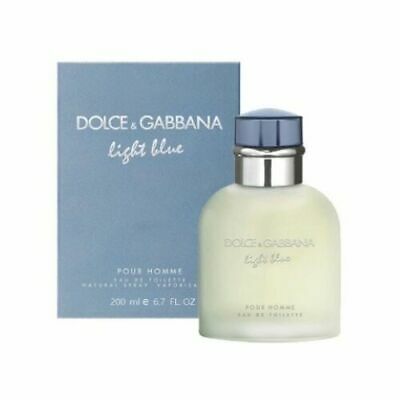 Light Blue Pour Homme By Dolce & Gabbana - Scent In The City - Cologne