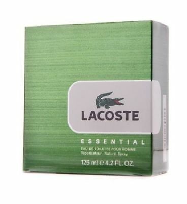 Lacoste essential online edt 125ml