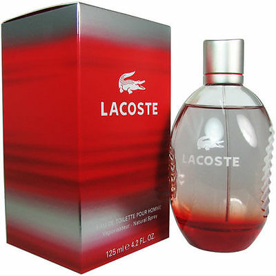 Lacoste Red [Style In Play] By Lacoste - Scent In The City - Cologne