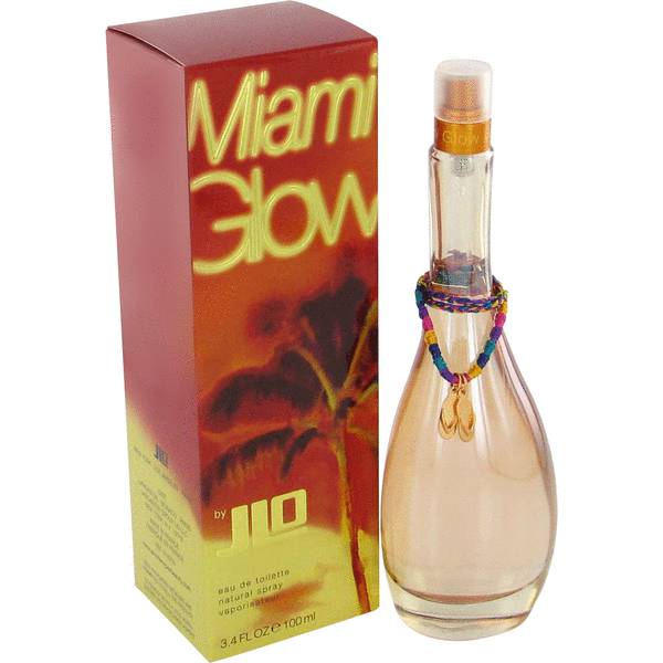 Miami Glow By Jennifer Lopez - Scent In The City - Perfume