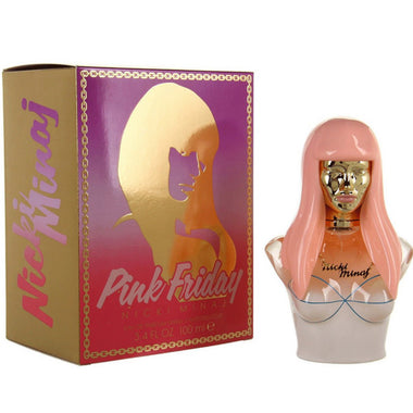 Pink Friday By Nicki Minaj - Scent In The City - Perfume
