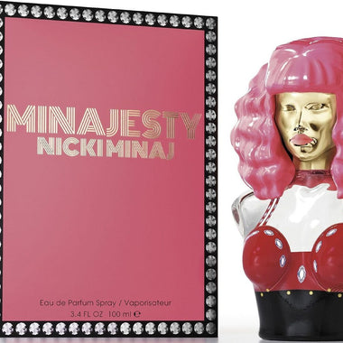 Minajesty By Nicki Minaj - Scent In The City - Perfume
