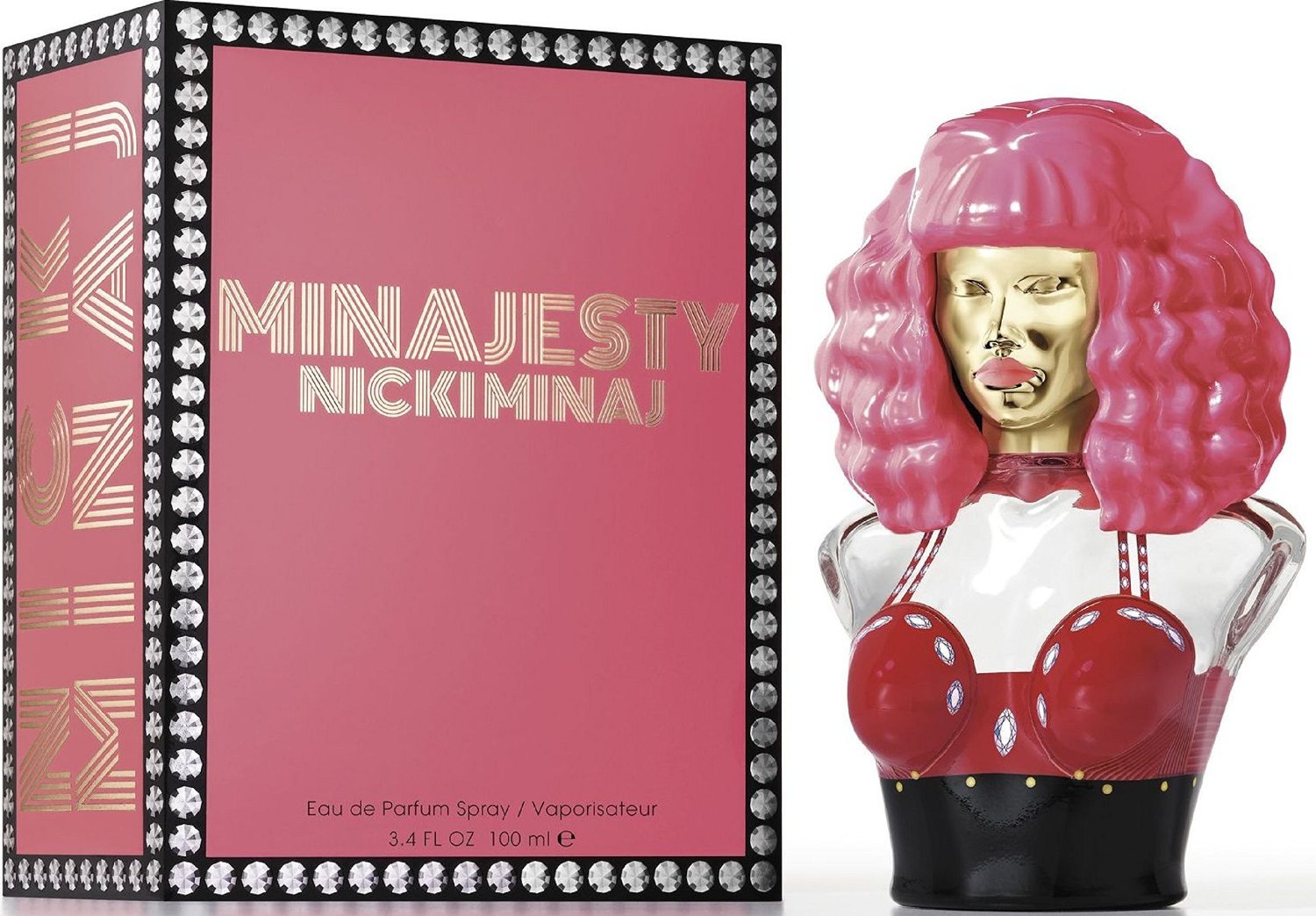Minajesty By Nicki Minaj - Scent In The City - Perfume