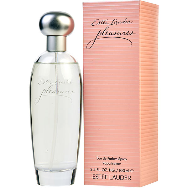 Pleasure By Estee Lauder - Scent In The City - Perfume