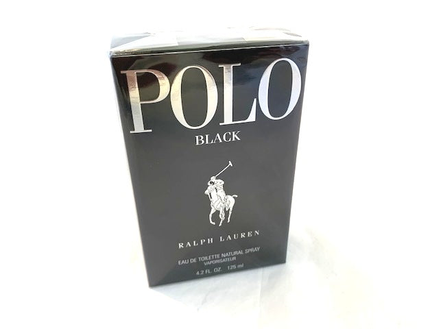 Polo Black By Ralph Lauren - Scent In The City - Cologne
