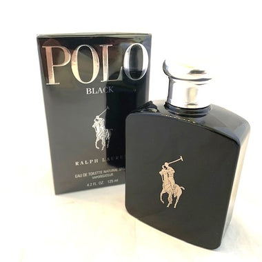 Polo Black By Ralph Lauren - Scent In The City - Cologne