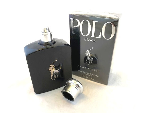 Polo Black By Ralph Lauren - Scent In The City - Cologne