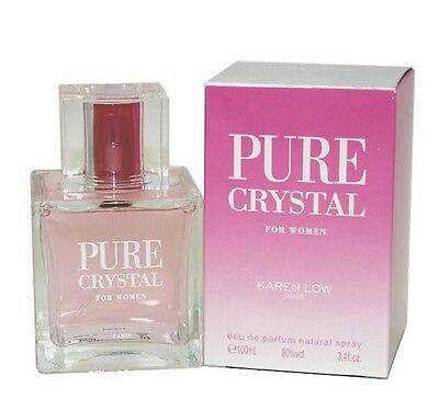 Pure Crystal By Karen Low - Scent In The City - Perfume