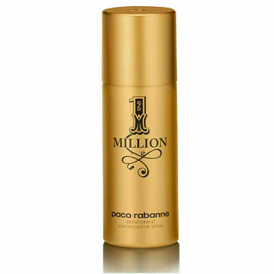 1 Million Deodorant Spray By Paco Rabanna - Scent In The City - Deodorant