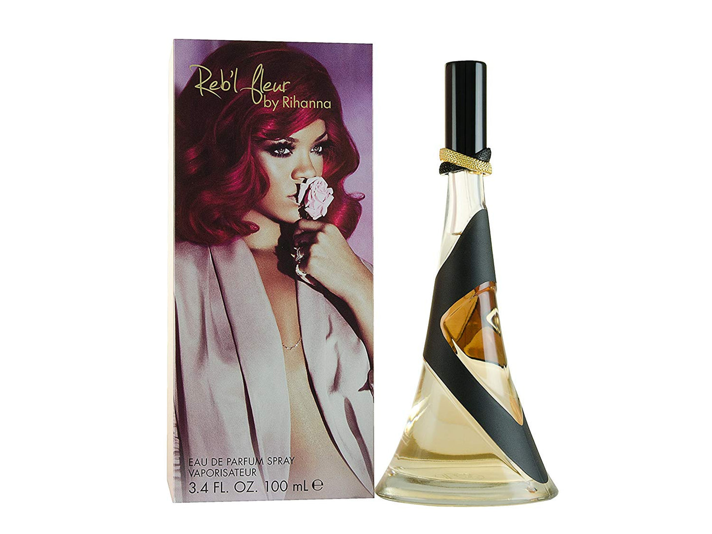 Reb'l Fleur By Rihanna - Scent In The City - Perfume