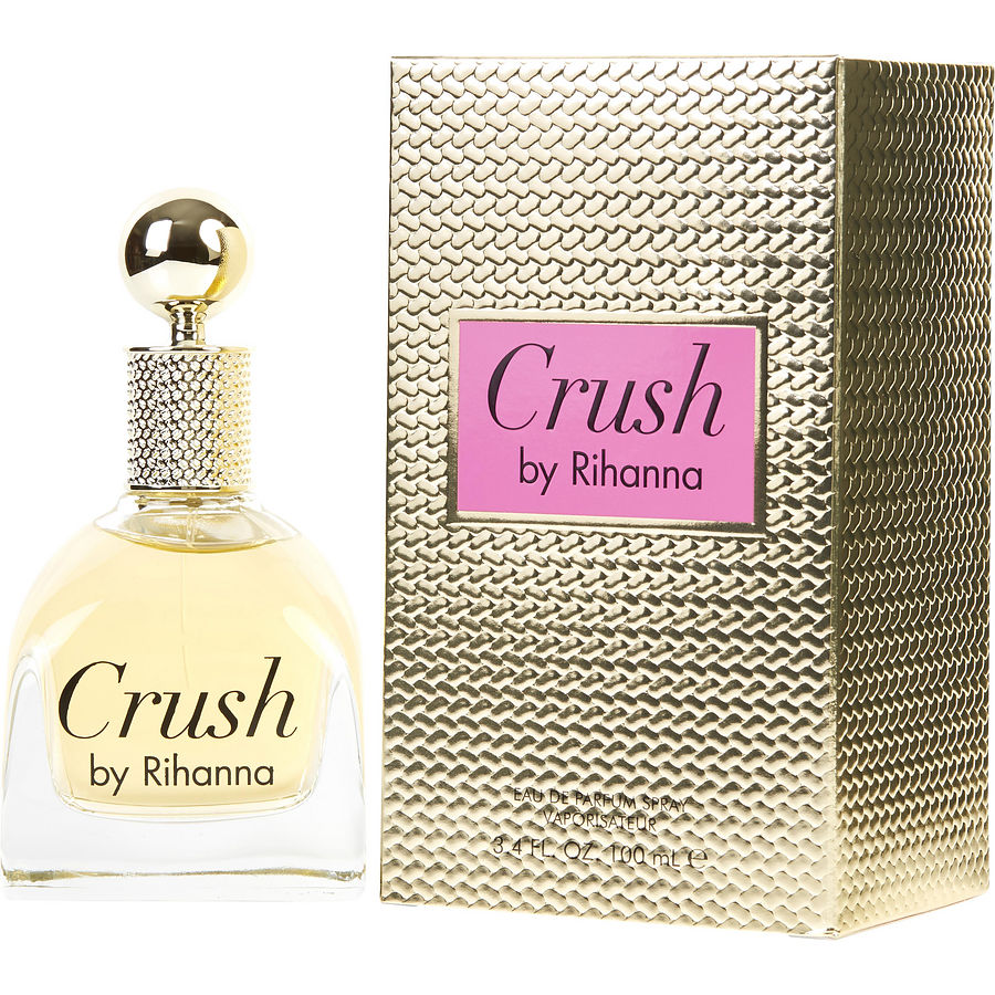 Crush By Rihanna - Scent In The City - Perfume