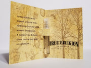 True Religion By True Religion Sample Sets - Scent In The City - Cologne