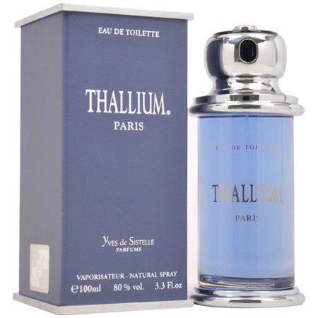 Thallium By Jacques Evard - Scent In The City - Cologne