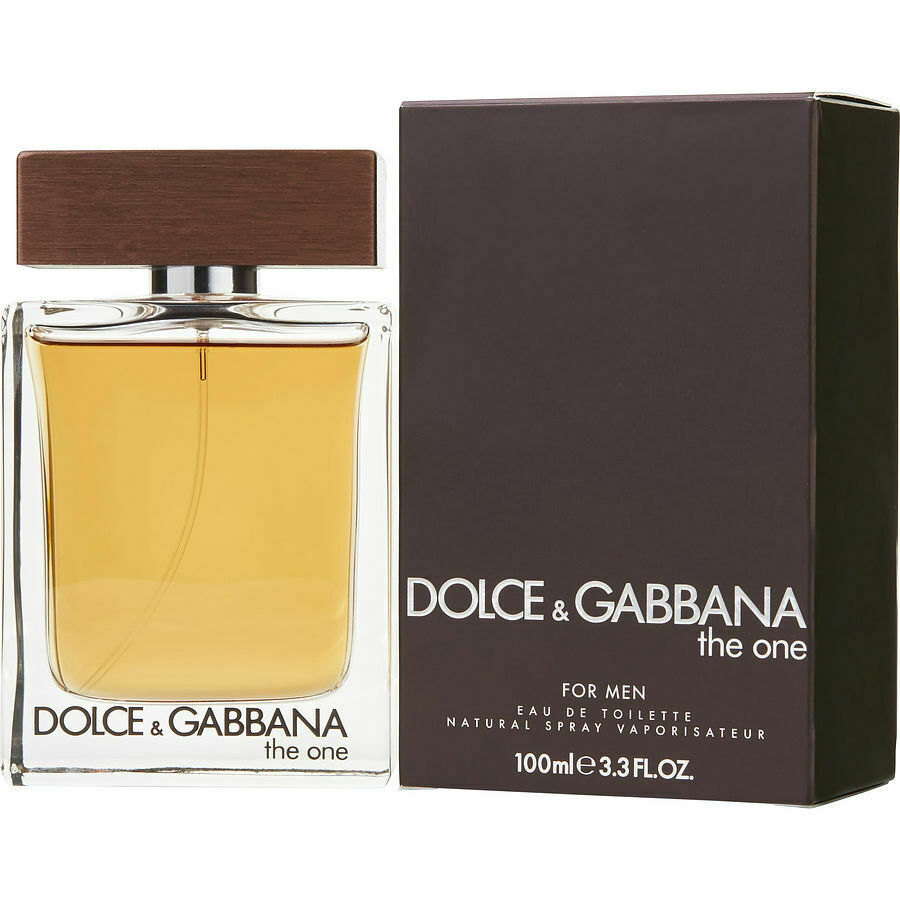 The One By Dolce & Gabbana - Scent In The City - Cologne